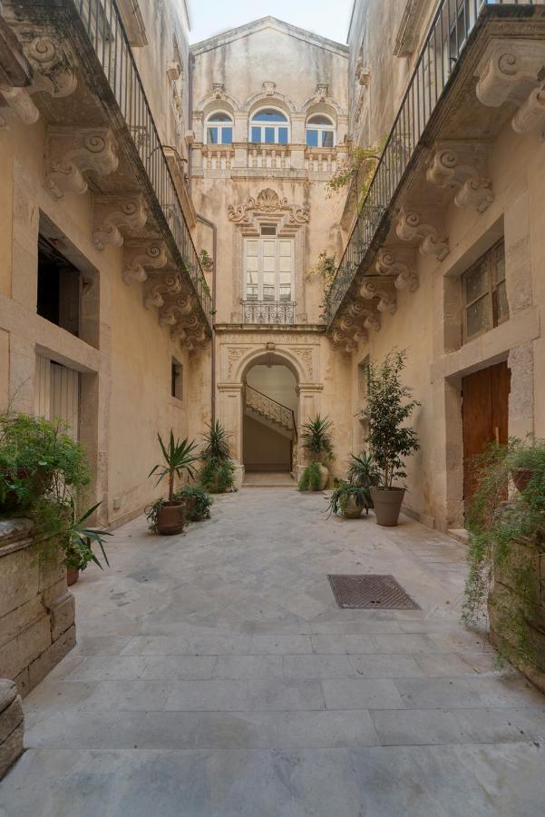 시라쿠사 Casa Maiorca 아파트 외부 사진